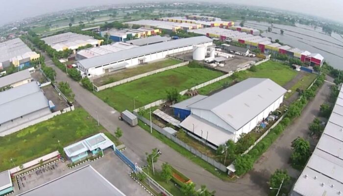 Investasi Rp2,3 Triliun Masuk Sidoarjo, 4.500 Pekerja Lokal Dibidik