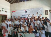 Matangkan Mesin Partai, DPC PSI Kertosono Gelar Rakor dan Verifikasi Internal