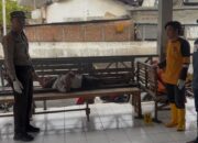 Usai Makan Mie Ayam, Lansia Sidoarjo Ditemukan Meninggal di Area Terminal Kertajaya Mojokerto