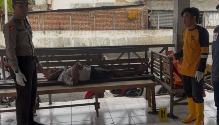 Usai Makan Mie Ayam, Lansia Sidoarjo Ditemukan Meninggal di Area Terminal Kertajaya Mojokerto