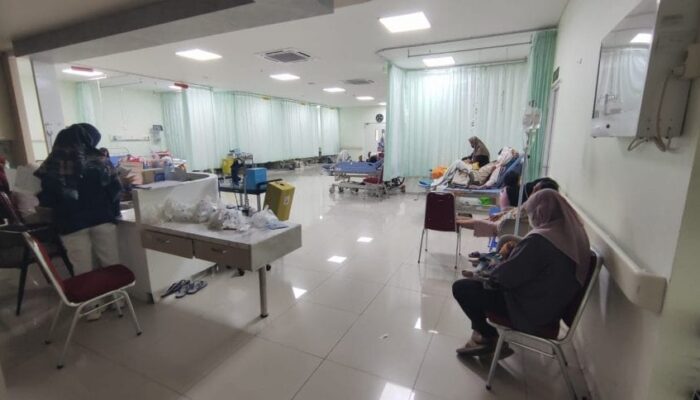 Antisipasi Penumpukan Pasien Influenza A, RSU Assakinah Medika Sidoarjo Buka Ruang Darurat Tambahan