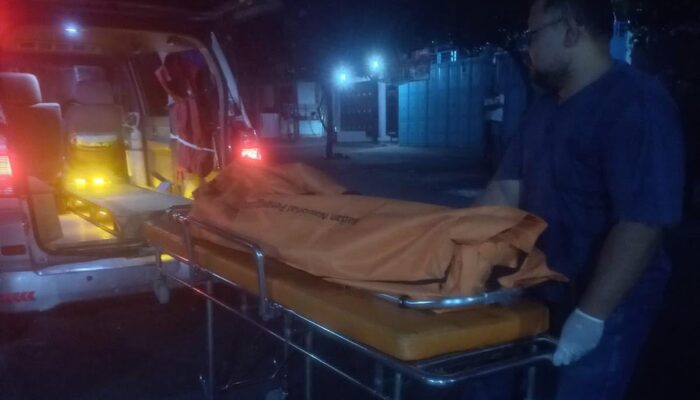 Motor Hilang Kendali di Pungging, Pemuda Asal Magetan Meninggal Dunia di Tempat