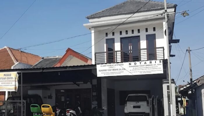 Gunakan Keterangan Palsu, MPW Sanksi Skorsing 3 Bulan Notaris Situbondo M Yusuf Ibrahim