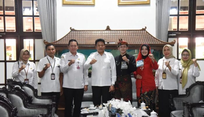 Dua Talenta Muda Sidoarjo Melaju ke Final Duta Budaya