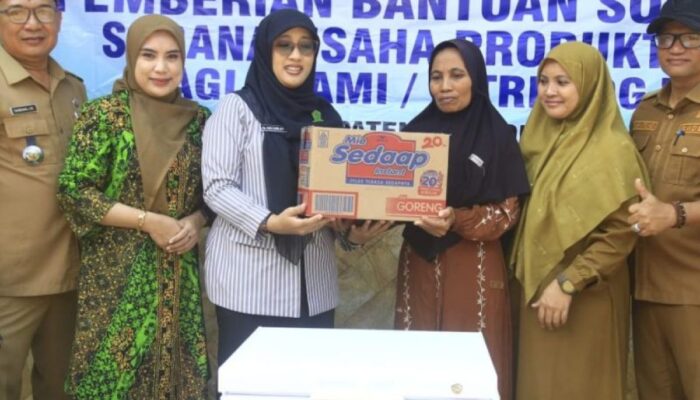 Keluarga ODGJ Probolinggo Didorong Mandiri