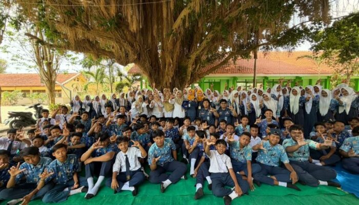KSOP Kalianget Tanamkan Budaya Keselamatan Pelayaran kepada Pelajar SMPN 2 Kalianget