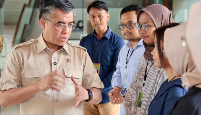 Menaker Yassierli: Pemagangan Nasional Pangkas Kesenjangan Kompetensi Lulusan dan Kebutuhan Industri