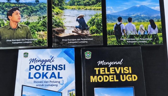 SMAN 1 Pasirian Ubah Literasi Jadi Karya Berbasis AI