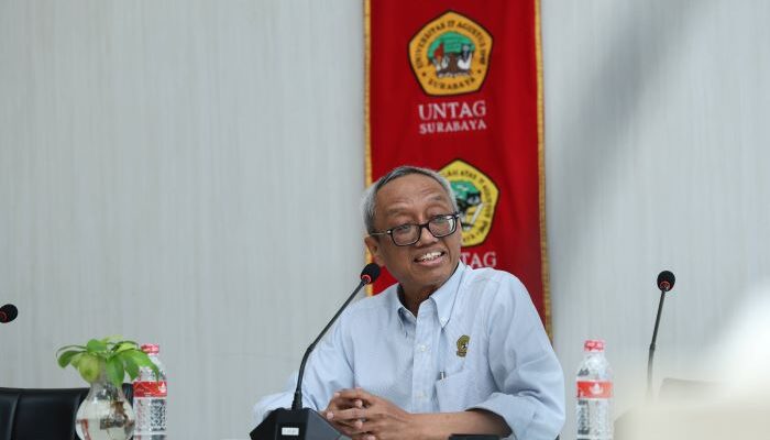 Untag Surabaya Panen Prestasi hingga Aksi Kemanusiaan
