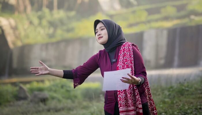 PA Sidoarjo Angkat Cagar Budaya Lewat Puisi Kolosal