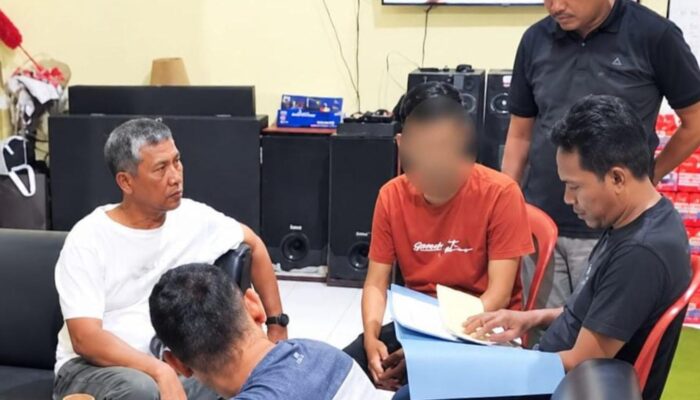 Modus Sewa Pikap untuk Pindahan, Pria Asal Tulungagung Diringkus Polisi Nganjuk