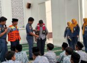 KSOP Kalianget Edukasi Keselamatan Pelayaran kepada Santri Kepulauan