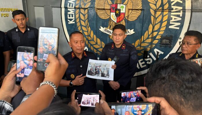 Dianggap Cacat Prosedur, Pembebasan Bersyarat Bechi Dicabut dan Kembali Dijebloskan ke Lapas Malang