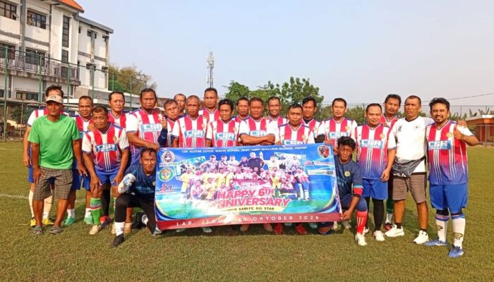 Anang Maruf hingga Arif Arianto Meriahkan Anniversary ke-6 CSA Allstar