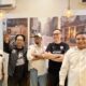 Eks Wakil Sekretaris PDIP Achmad Hidayat Resmi Berlabuh ke PSI Surabaya