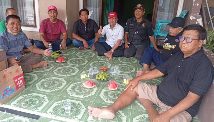 Ademnya Temu Kangen Frekuensi 147.7280 MHz di Musim Kemarau