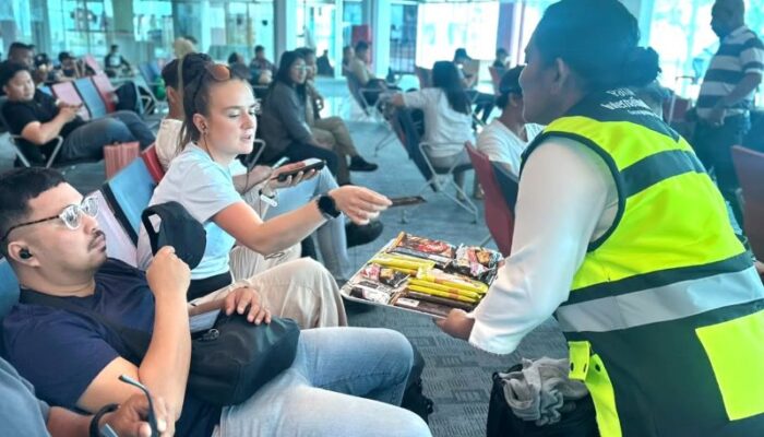 Kabut Asap Karhutla Ganggu Penerbangan di Bandara Pattimura Ambon, Sejumlah Rute Delay dan Batal