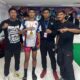 Kejurprov Kickboxing Jatim 2026: Dua Atlet Camp Patas Kediri Sabet Emas dan Perak di Surabaya