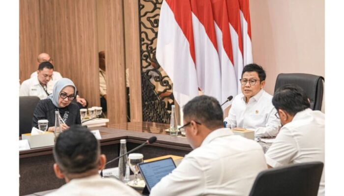Menko PM Muhaimin Iskandar:BUMN Harus Maksimalkan Lapangan Kerja
