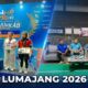Bupati Lumajang, Targetkan Medali Emas Lebih Banyak di Porprov 2027