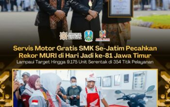 Servis Motor Gratis