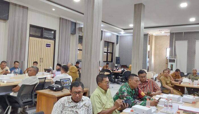 Pemkab Sidoarjo Wanti-Wanti PT Bintang Makmur Tuntaskan AMDAL Sebelum Konstruksi