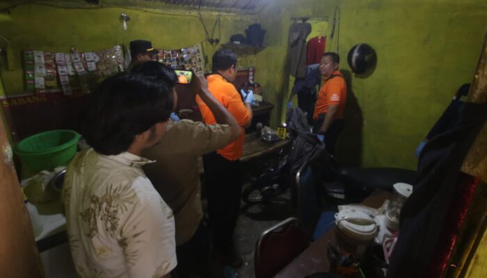 Pemilik Warung Padang Ditemukan Meninggal di Mojokerto, Sempat Mengeluh Sakit Perut