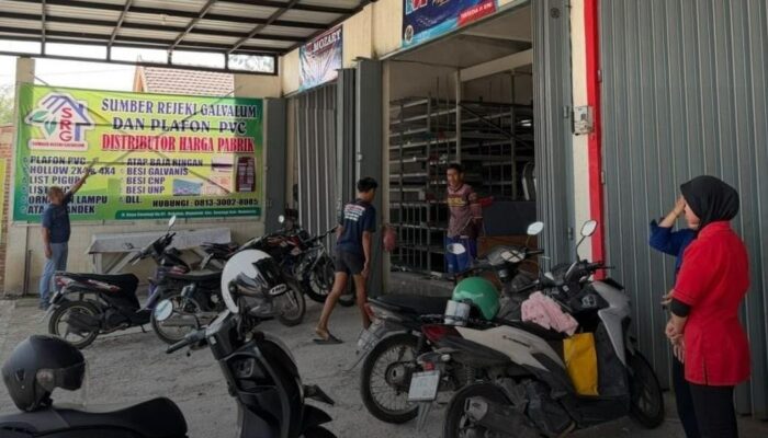 Motor Karyawan Outlet Fried Chicken di Kemlagi Raib Digondol Maling