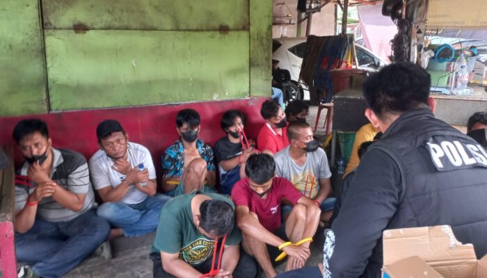 Berantas Narkoba, Polda Jatim Siapkan Pos Permanen di Jalan Kunti Surabaya