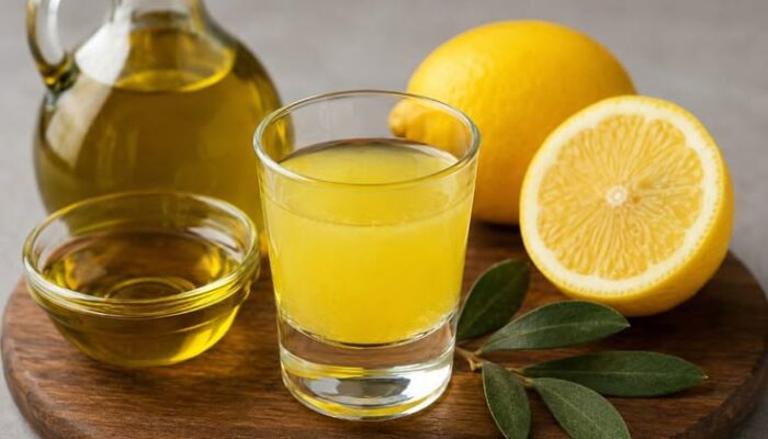 Tren Minum Minyak Zaitun dan Lemon untuk Kulit: Dokter Ingatkan 3 Risiko Kesehatannya