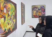 Dekesda Buka Pameran Seni Rupa, Festival Munali Patah 2026 Siap Gebrak Sidoarjo
