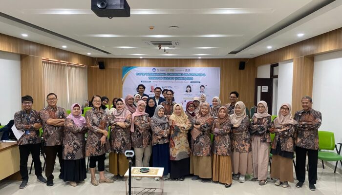 UNESA Hadirkan Ilmuwan Dunia di ICATBio 2026