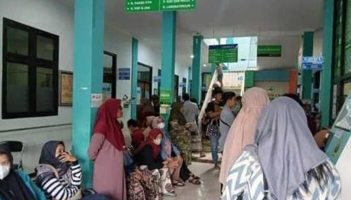 Suhu Sidoarjo Tembus 37°C, RSUD RT Notopuro dan Dinkes Siaga Penuh Hadapi Ancaman Dehidrasi hingga ISPA