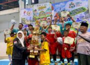 Meriahnya Turnamen Futsal Santri Reni Astuti Cup 2026, Kenjeran Tekuk Sukomanunggal 4-2