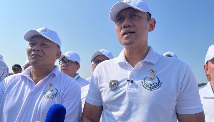 Lindungi Ekonomi Pesisir, Program Pantura Dimulai