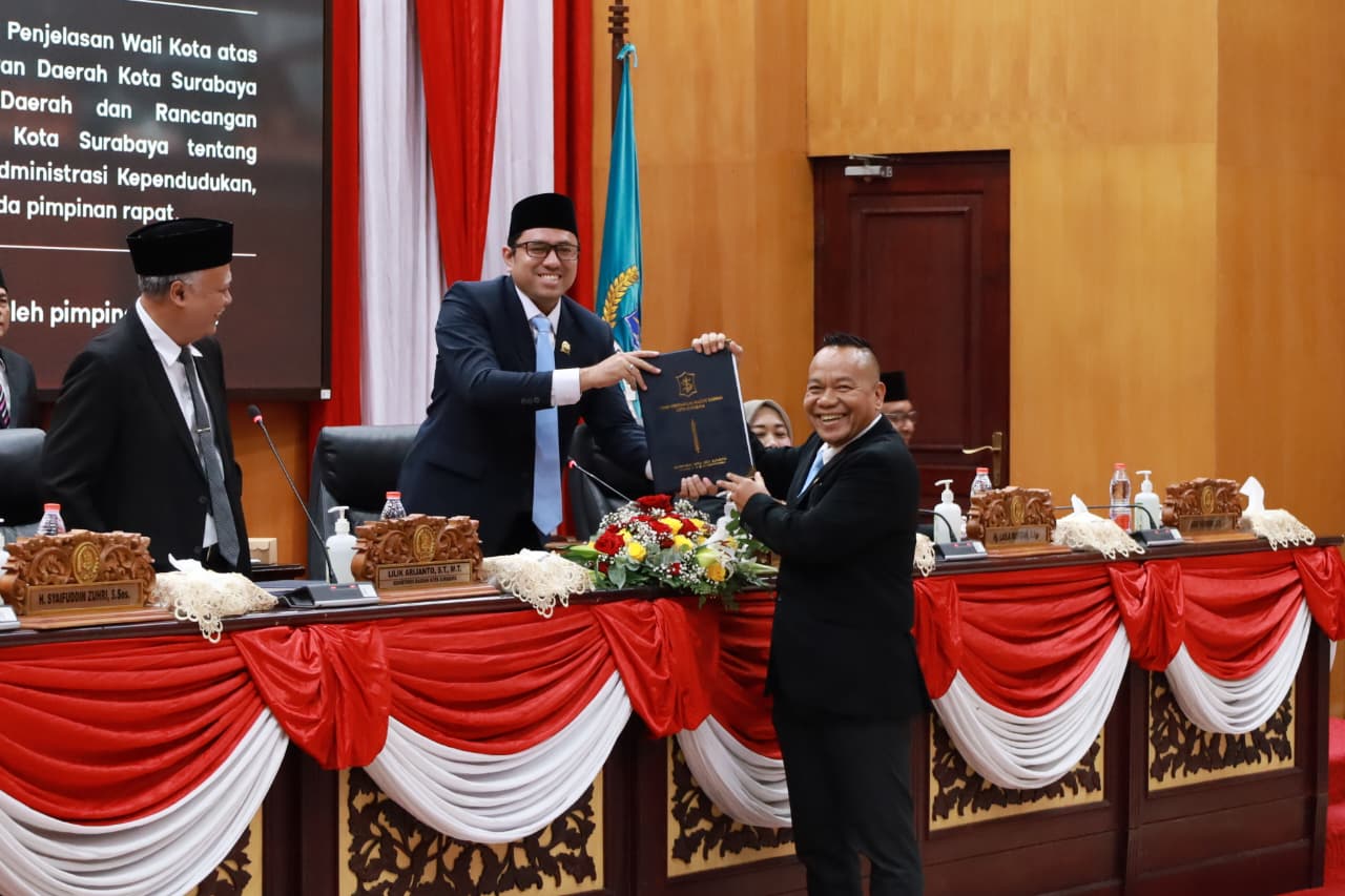Perda Pengelolaan Air Limbah