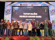 Perhutani KPH Nganjuk Gandeng PT SGN Kembangkan Budidaya Tebu