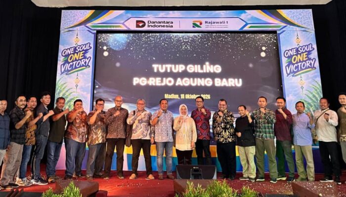 Perhutani KPH Nganjuk Gandeng PT SGN Kembangkan Budidaya Tebu