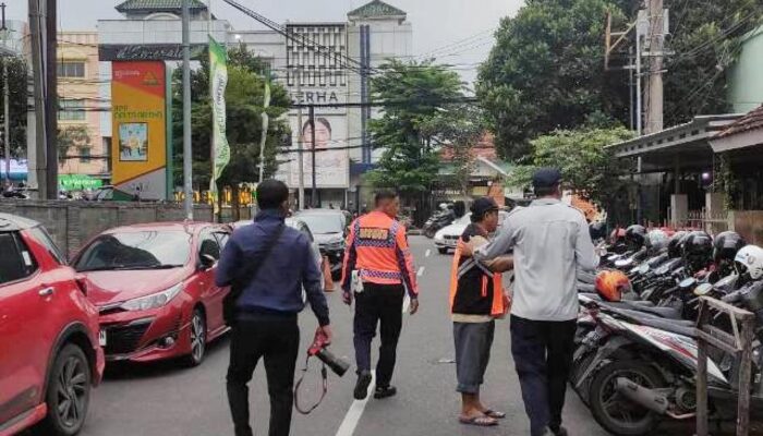 Bobol PAD Rp900 Juta, Pemkab Sidoarjo Babat Habis Jukir Nakal Lewat Digitalisasi QRIS