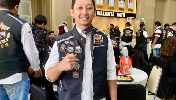 Resmi Dikukuhkan sebagai Pengurus HDCI Surabaya, Rama Dhanikusuma: Fokus Kegiatan Positif dan Sosial