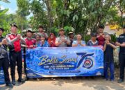 Peduli Kekeringan, Polres Lumajang Salurkan 1.200 Liter Air Bersih