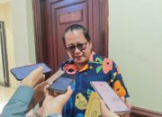 8 Bulan Menganggur, PKL Waduk Unesa Adukan Larangan Jualan ke DPRD Surabaya