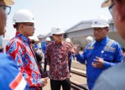PT PAL Indonesia Perluas Pasar Timur Tengah