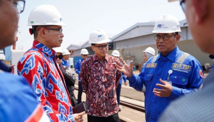 PT PAL Indonesia Perluas Pasar Timur Tengah
