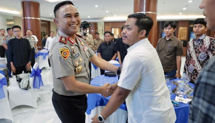 Kapolda Jatim Ajak BEM se-Jatim Perkuat Sinergi Jaga Kamtibmas