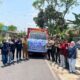 BEM Lumajang Salurkan 7.000 Liter Air untuk Gucialit