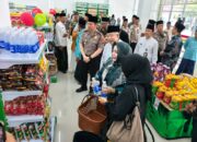 Kapolres Ponorogo Hadiri Peresmian Darul Huda Mart, Auditorium, dan Homestay
