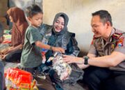 Kapolres dan Plt Bupati Ponorogo Takziah ke Rumah Duka Lu’Lu Atunni’mah, Ibu yang Meninggal di Atas Motor Saat Mengantar Anaknya ke Bidan