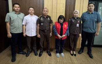 Tim Tabur Kejari Surabaya
