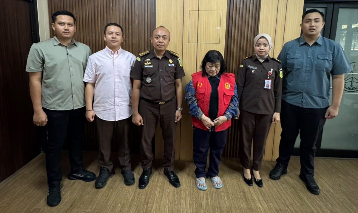 Tim Tabur Kejari Surabaya